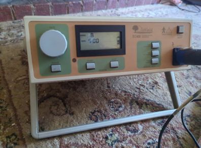 Electro crystal generator