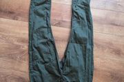 M&amp;S Men's Slim Fit Stretch Cotton Chinos - Deep Forest Green (W30 / L29)