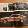 Original Irish OPEL Sales Catalogue Image 9