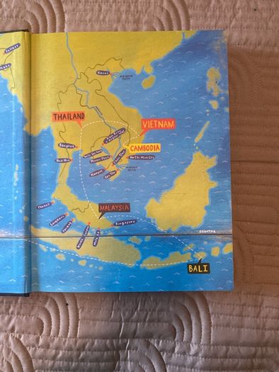 Rick Stein's Far Eastern Odyssey Cook Book