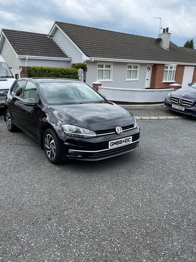 Volkswagen Golf 2019
