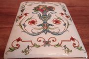 Vintage Chinese Panda Porcelain Box
