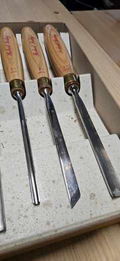Robert Sorby no. 606 carving set