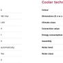 Inventum Integrated Fridge 160L Image 9
