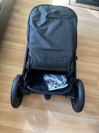 3 in 1 joie buggy