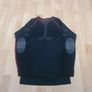 Motorbike/Cycle Top (Mens) .. Colour: Black/Red .. Size: Medium .. Price Drop Image 9