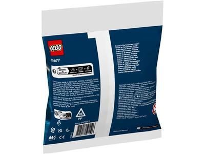 LEGO Harry Potter Philosopher's Stone Draco in the Forbidden Forest (30677)