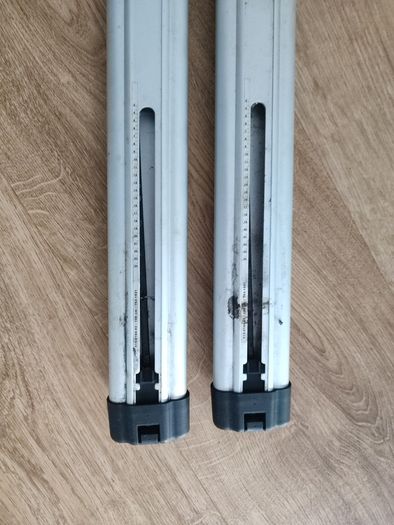 Thule roof bars