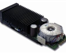 2X Bryston modules, 120W each