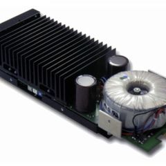 2X Bryston modules, 120W each