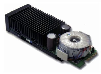 2X Bryston modules, 120W each