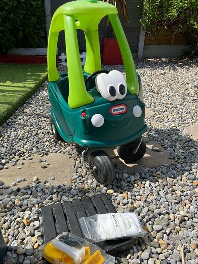 Little Tikes ride-on. Great condition