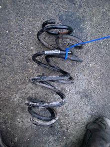 mk5 front springs 1.9 tdi