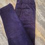 Dunnes purple corduroy, size 9y Image 4