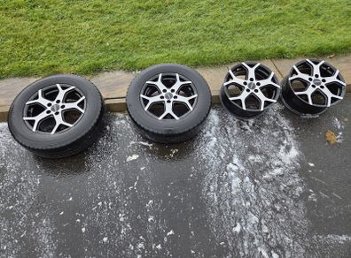 Romac 16" alloys