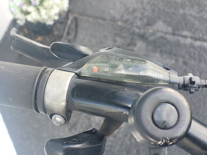 Guys Bentini Bike Used In Working Order