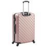 Hardcase Trolley Set 3 pcs Rose Gold ABS Image 4