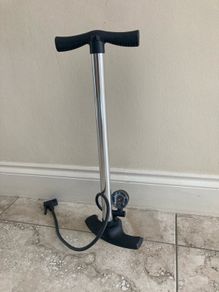 Bicycle pump