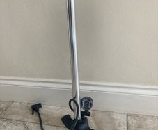 Bicycle pump