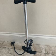 Bicycle pump