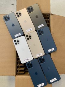 iPhone 12 Pro 128GB | iPhone 12 Pro 256GB