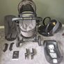 Pram  i candy peach 3 in 1 trave system Image 2