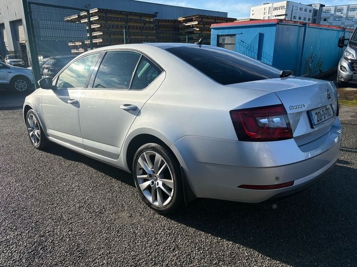 2020 Skoda Octavia Sol 1.6L Diesel NCT 01/2028 + Taxed
