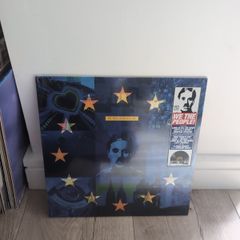 U2 - The Europa EP (12", EP, RSD, Ltd) Vinyl