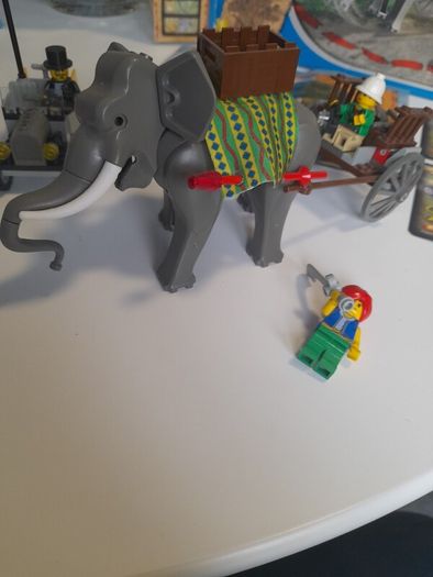 lego 7414 orient expedition