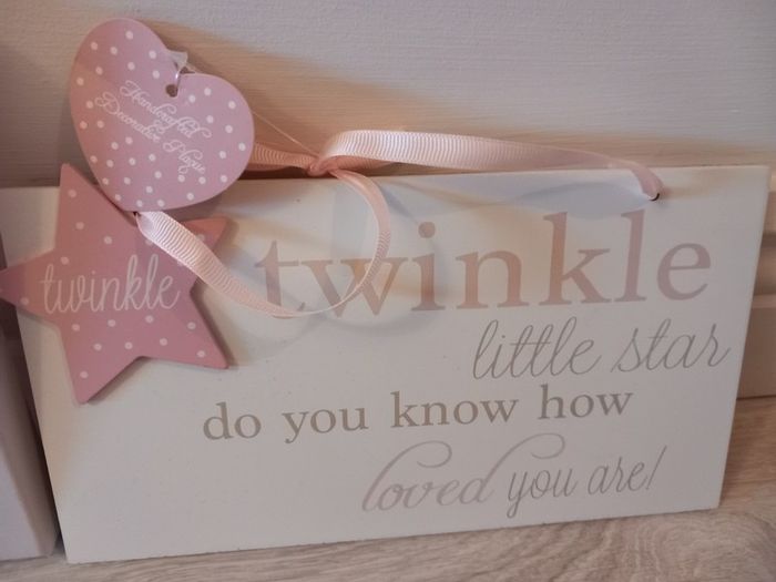 3 x Pictures for Girls Room