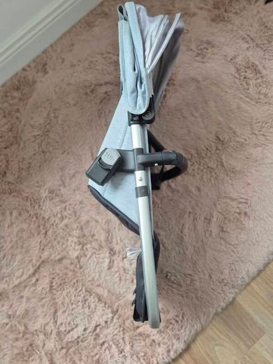 Uppababy Vista Rumble Seat With Adaptors