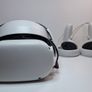 Meta Quest 2 with BoboVR M2 Pro Image 4