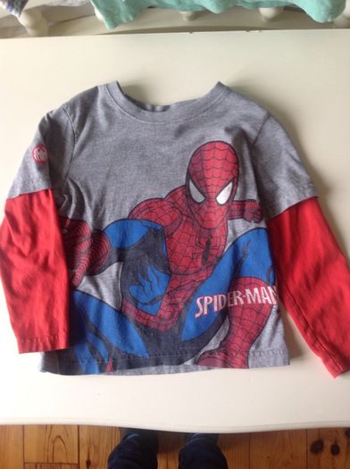 Age 3-4 Tops