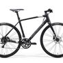 Merida Speeder 200 XL Matt Black Image 2