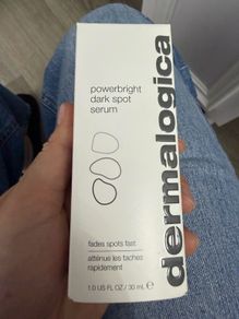 dermalogica  pigmentation serum