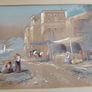 TL Rowbotham watercolour 1864 Image 4