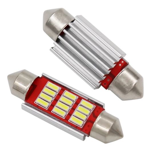 X2 Festoon canbus led Bulbs "Free Delivery"
