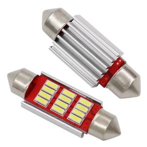 X2 Festoon canbus led Bulbs "Free Delivery"