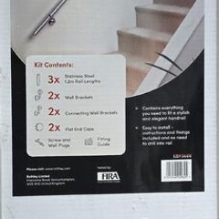Stainless Steel Handrail Kit