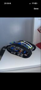 Lego flip car