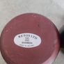 Vintage Shannon Handmade Studio Pottery Milk Jug Sugar Bowl Image 7