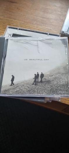 U2 Promo Cds