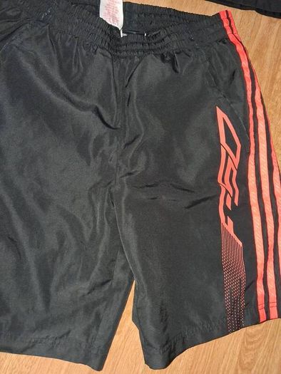5 pairs of shorts Nike and adidas