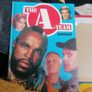 Vintage ..2. Mr. T..books Image 2