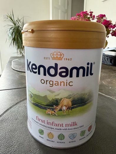 Kendamil organic