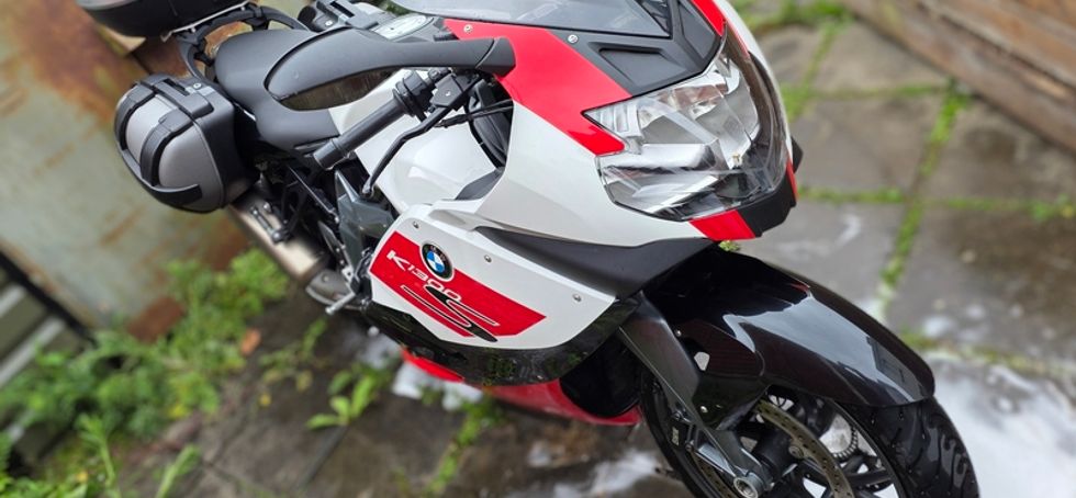 2013 Bmw K1300s