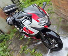2013 Bmw K 1300