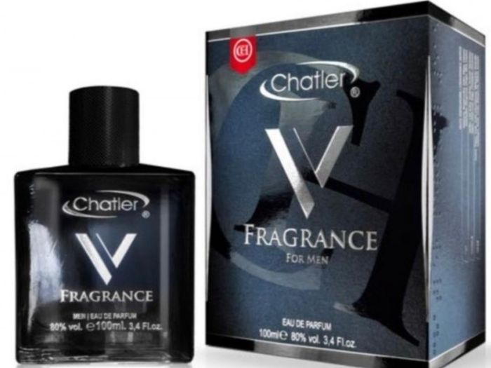 Chatler V Fragrance Men  Luxury Intensity Unleashed For Less