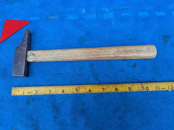 8oz Creasing Hammer