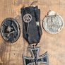 WW2 German medals. Image 3